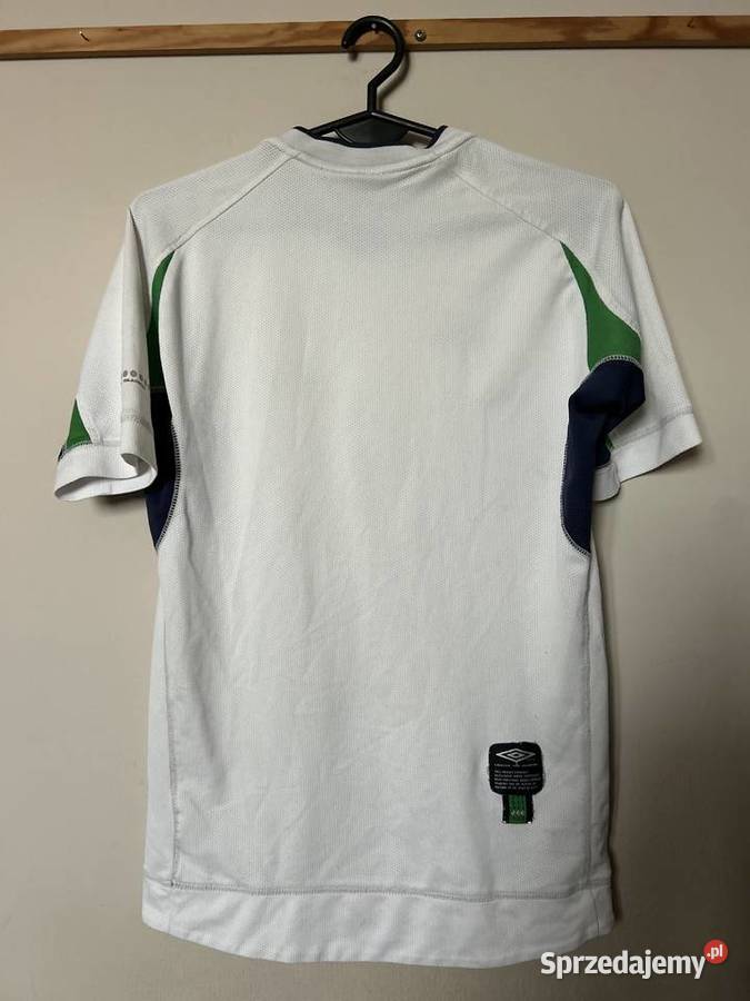 Vintage IRLANDIA 2001 2002 S Umbro UNIKAT dolnośląskie