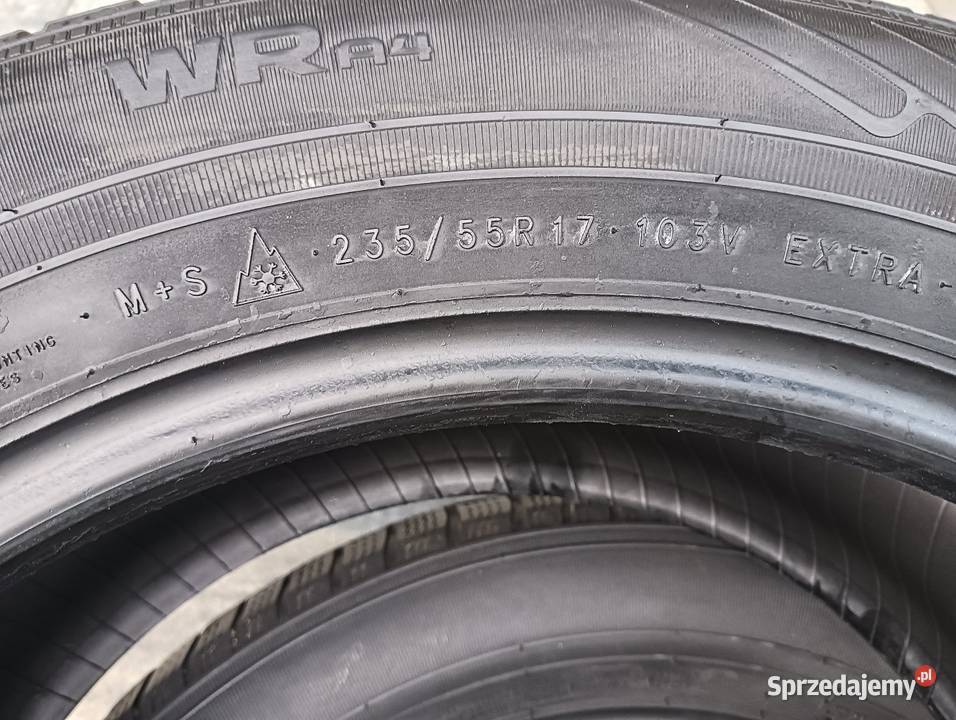 2355517 Nokian WR A4 Opony zimowe Chełmiec