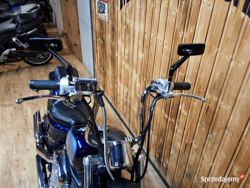 Honda Shadow HONDA XLV 600 STEED limitowana Honda Motocykle, skutery, quady wielkopolskie Stare Miasto