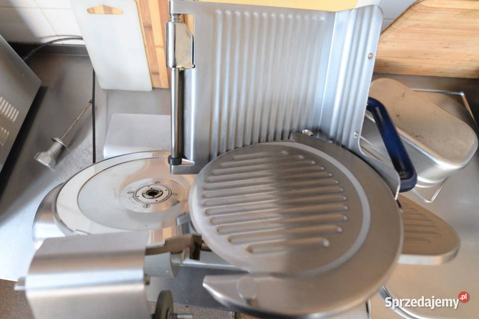 Krajalnica grawitacyjna do wędlin MaGa 310p2 Poznań