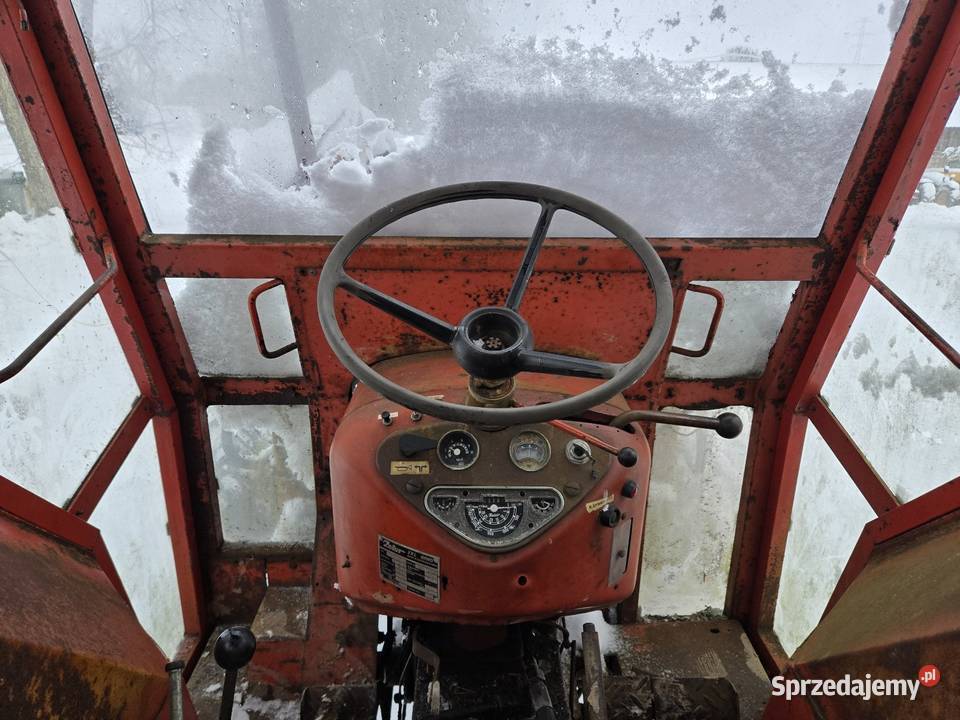 Zetor 6745 Tur 4WD Szołtany