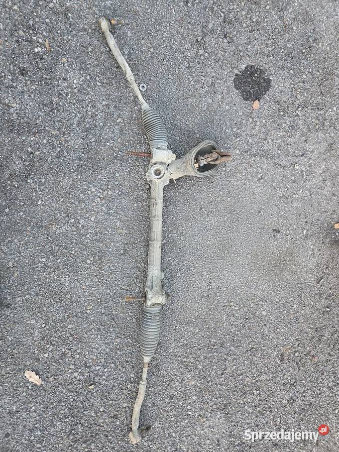 Maglownica Toyota Yaris 2 mazowieckie Łagów