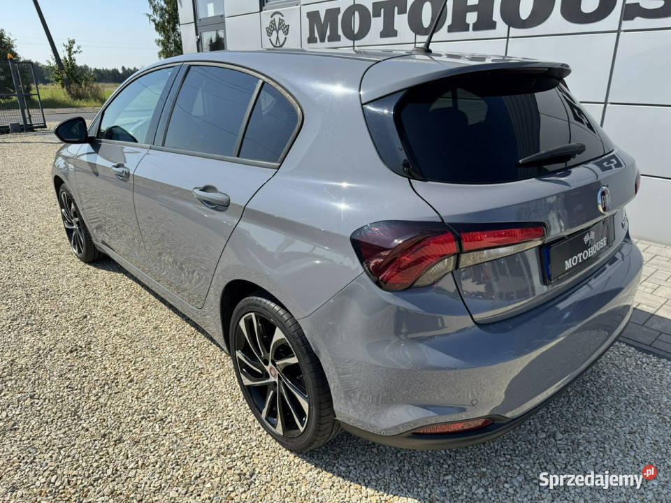 Fiat Tipo 14 Turbo SDesign xenon navi kamera II bluetooth