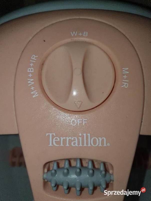 Masażer stóp Terraillon moc 90 W