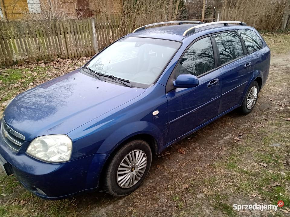 Ładny Chevrolet Nubira Lubartów
