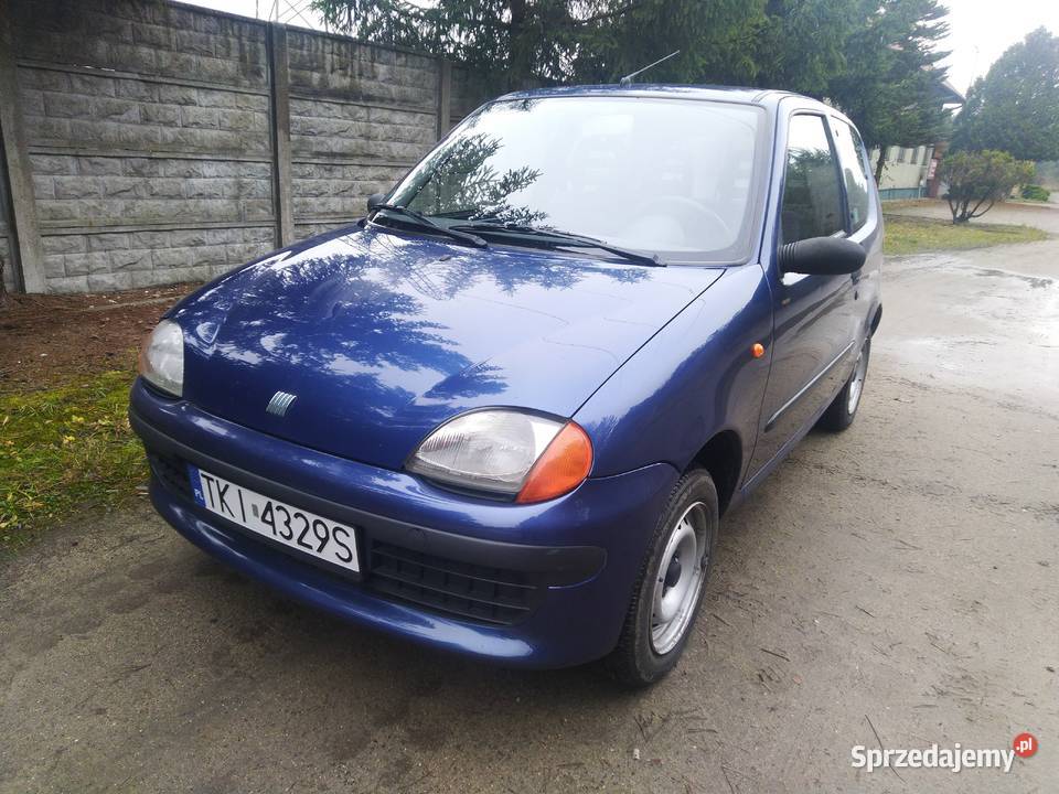 Fiat Seicento 900