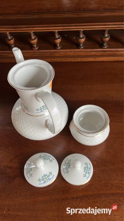 Dzbanek Seltmann Weiden Bavaria W Germany Gdańsk sprzedam