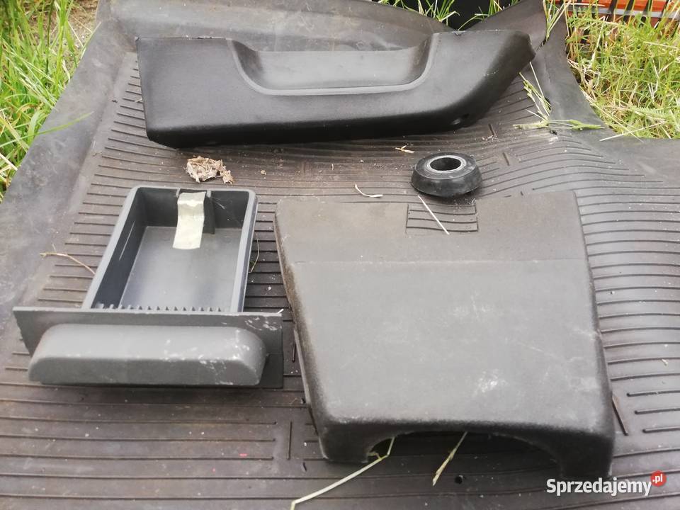 Zaz Tavria popielniczka uchwyt obudowa Łódź