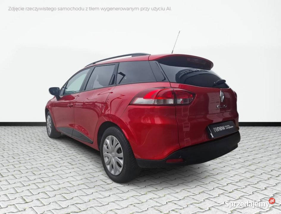Renault Clio 2019r Salon
