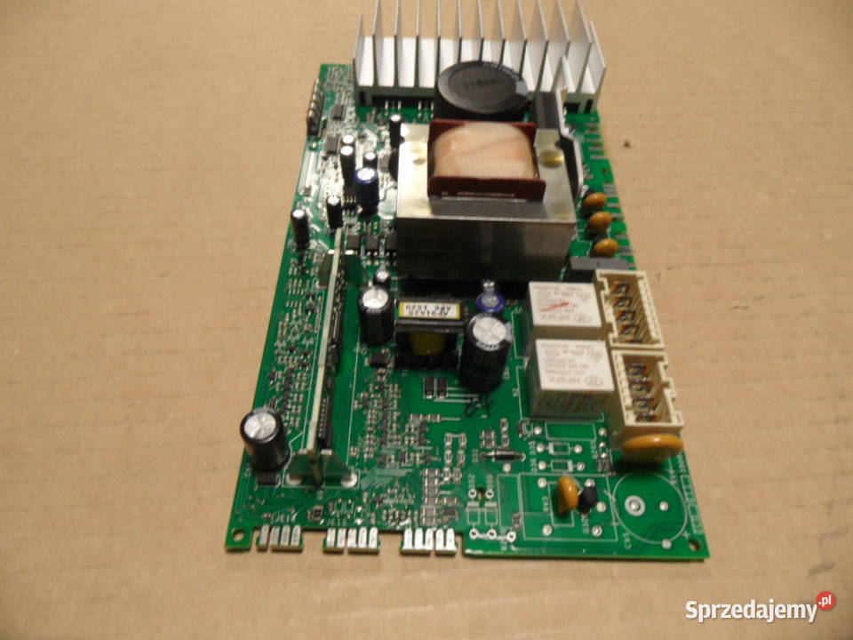 programator pralki ariston RSSG724JPL Radlin