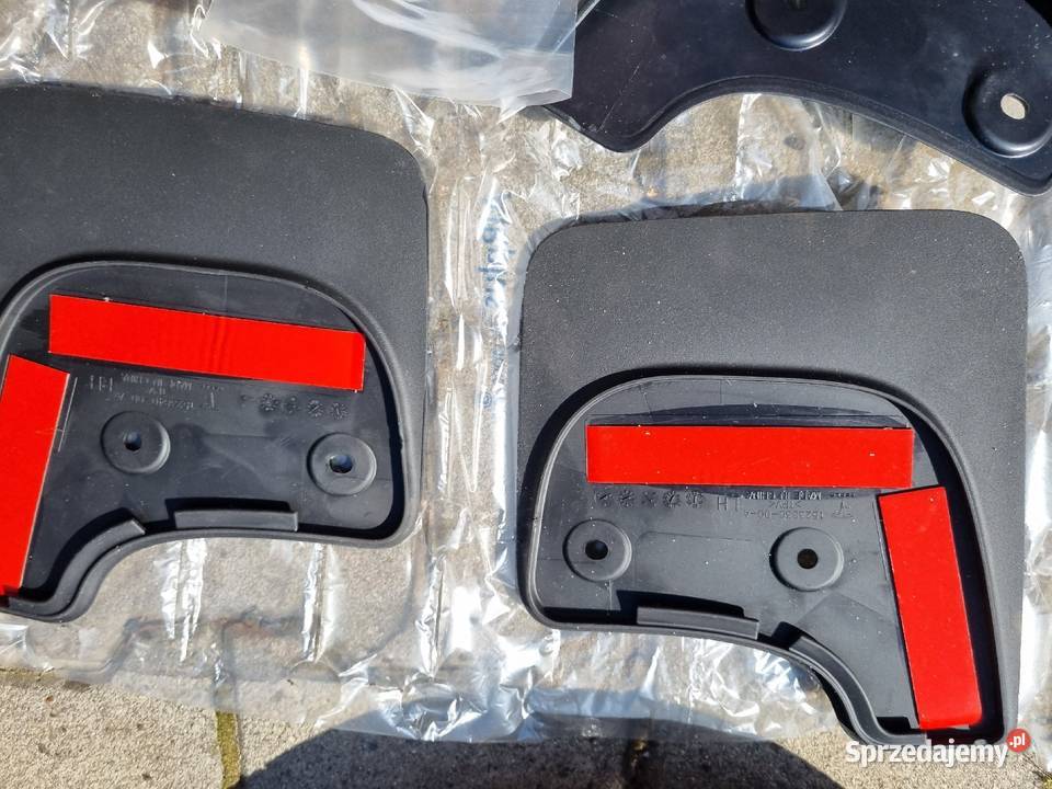 4 Nowe Oryginalne Chlapacze Tesla 3 4 Kapsle