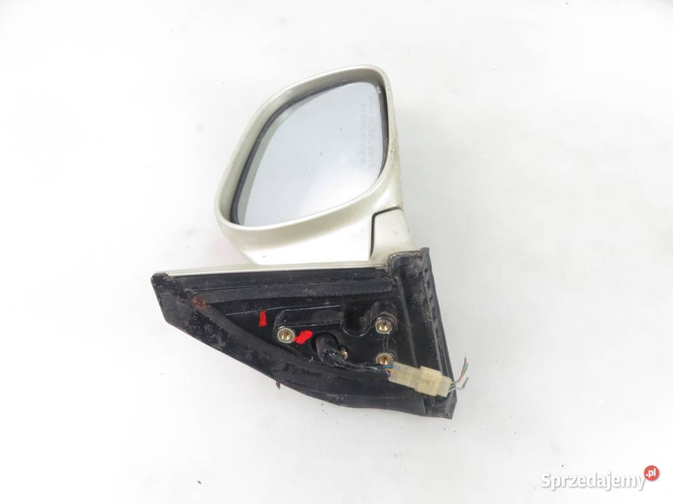 LUSTERKO PRAWE SUZUKI GRAND VITARA I 3 PIN Lusterka zewnętrzne małopolskie