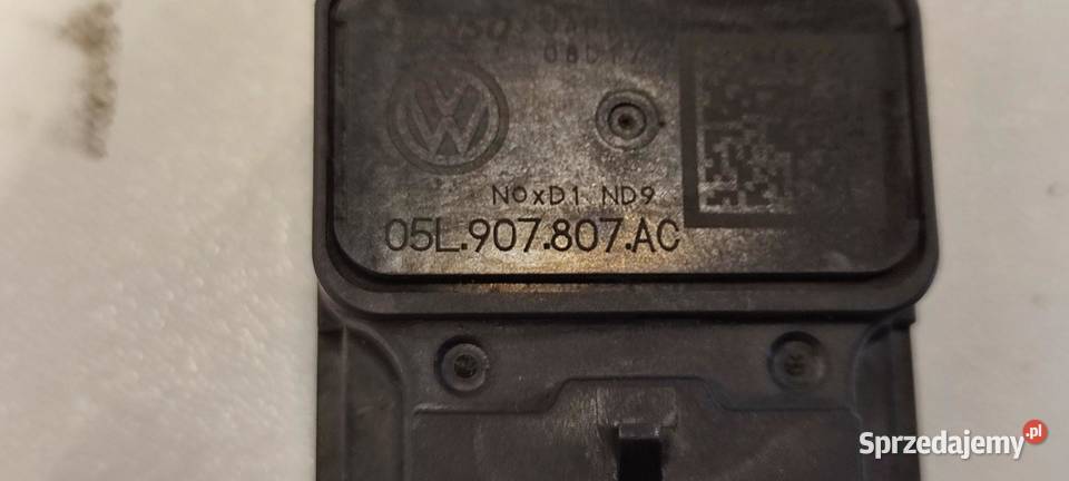 VW TIGUAN II SONDA CZUJNIK NOX 05L907807AC Sondy lambda dolnośląskie sprzedam