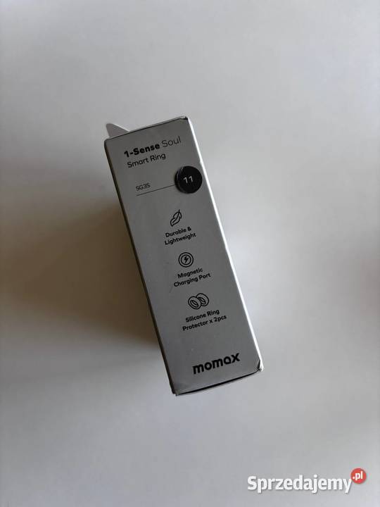 Inteligentny pierścionek OneSense Soul rozmiar Warszawa