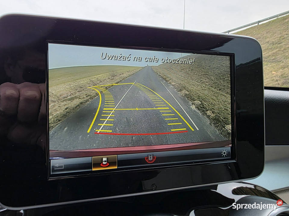 Mercedes GLC 300 Prywatne auto ładny stan I Zarejestrowany w Polsce Czarnków