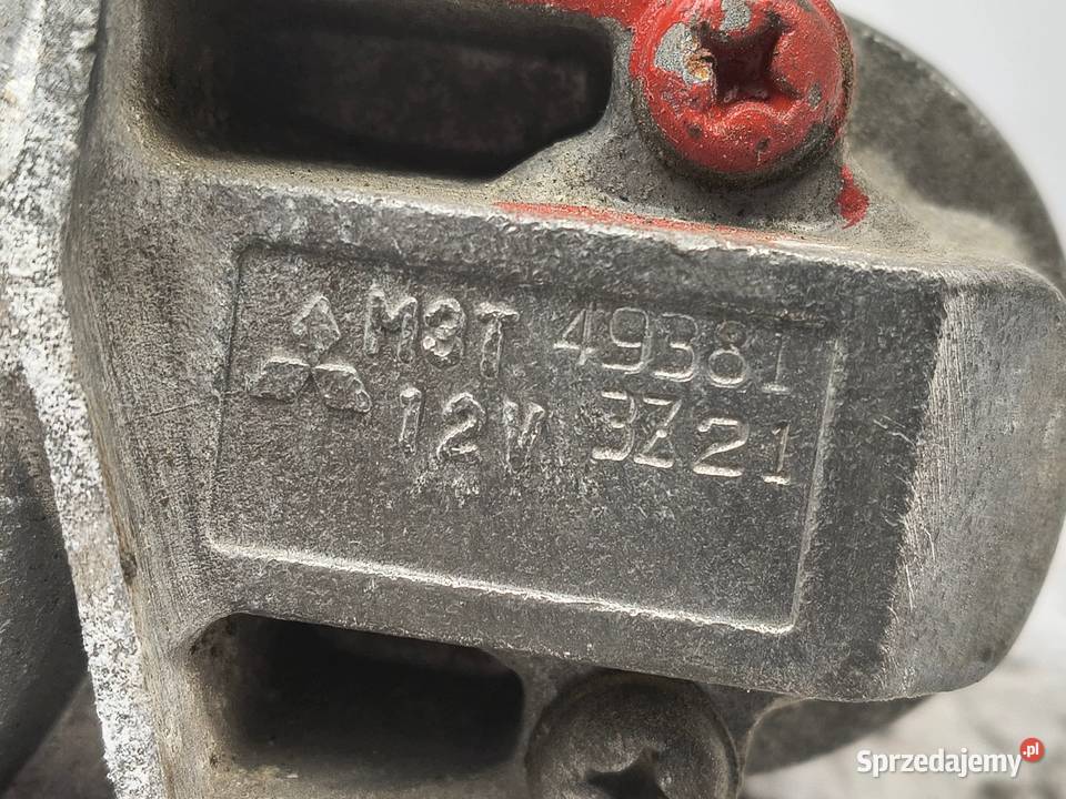 ROZRUSZNIK Kia Carens I 18 i oryginał M3T49381 osobowe