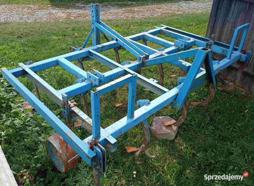 Gruber Rabewerk 13łap 3 metry mazowieckie Iłża