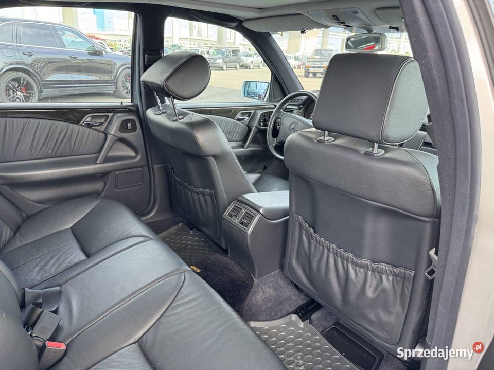 Mercedes W210 320 sprzedam