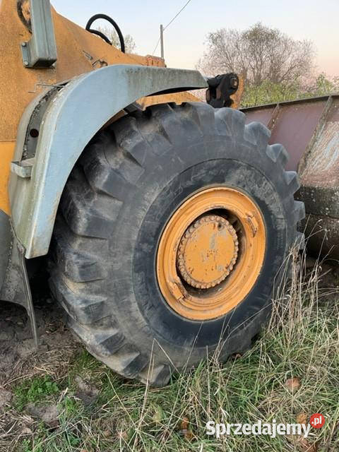 Opona Felga koło 26525 EM Mitas Liebherr L564 Jastrzębniki