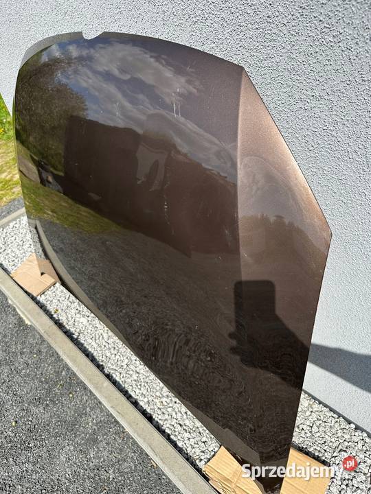 VW POLO V 6R MASKA POKRYWA SILNIKA ORYGINAŁ 09 Mirsk