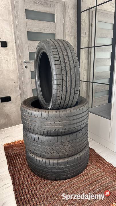 Bridgestone Turanza 6 24545 R20 99 V NOWE 45 Łódź