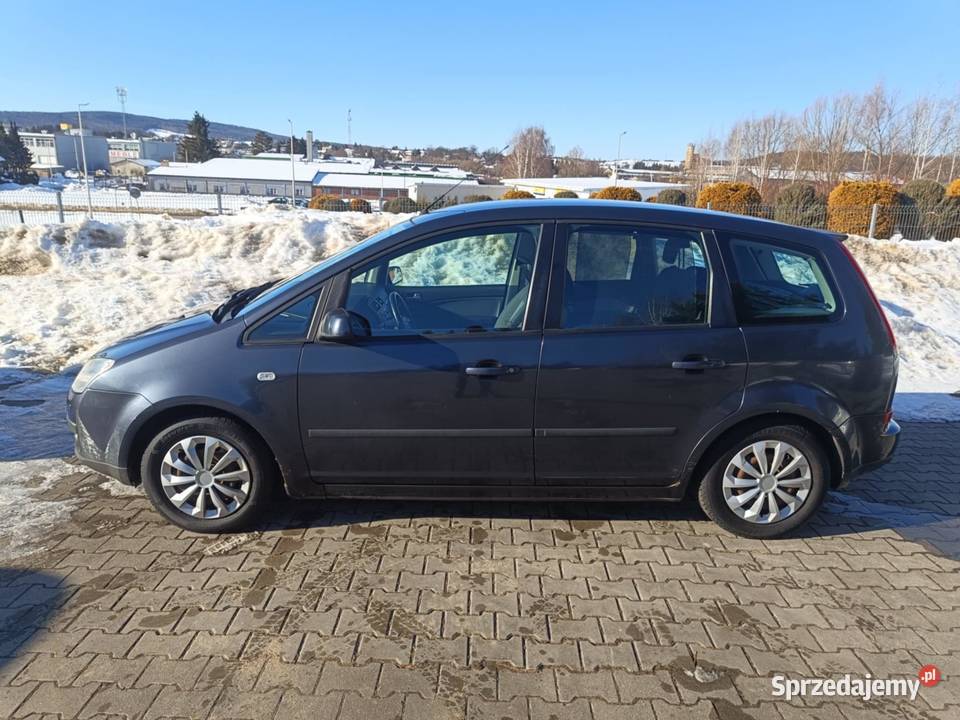 Ford Focus C II 16 i 115 2006 Sanok