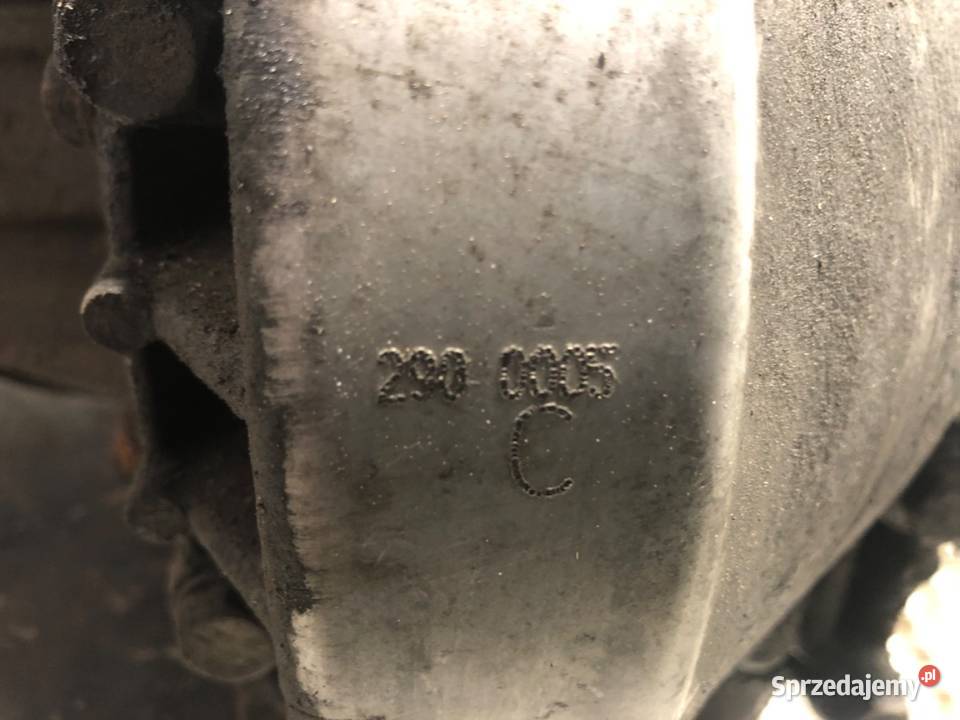 SKRZYNIA BIEGÓW FIAT SCUDO II 20MB30 20 128