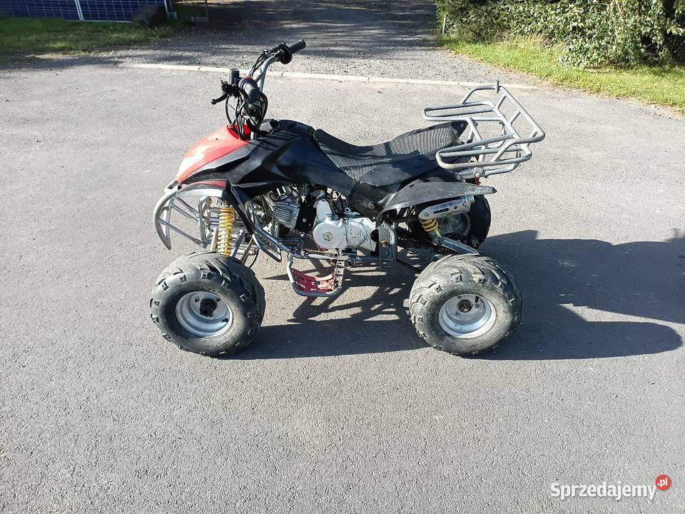 Quad 110 110cm3 Loncin Motoryzacja dolnośląskie