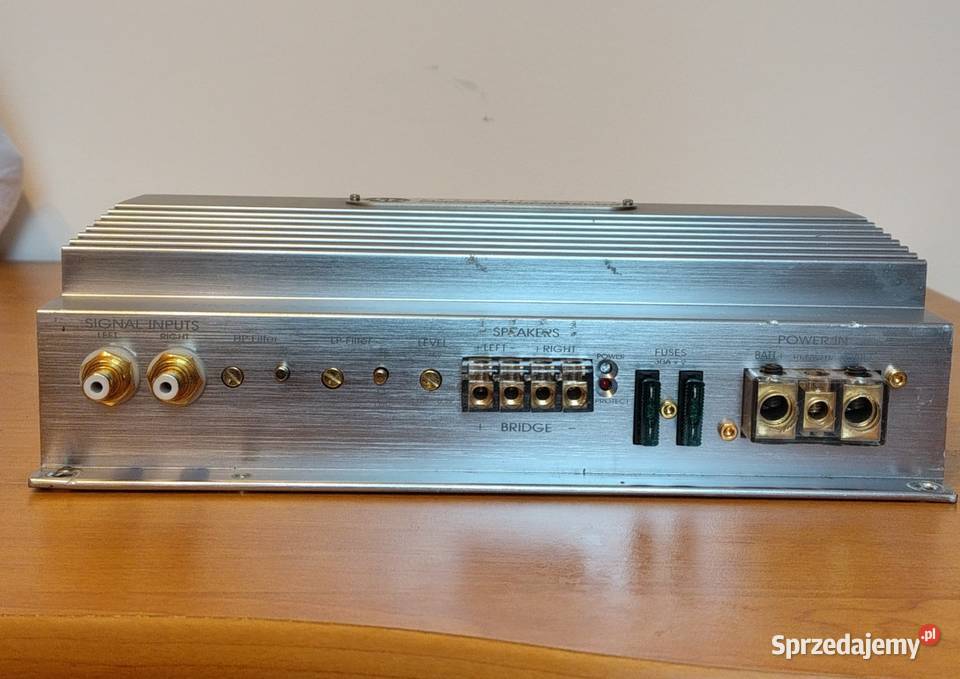 Wzmacniacz DLS A2 The Mid Stereo 2 kanały hi end Nowy Targ