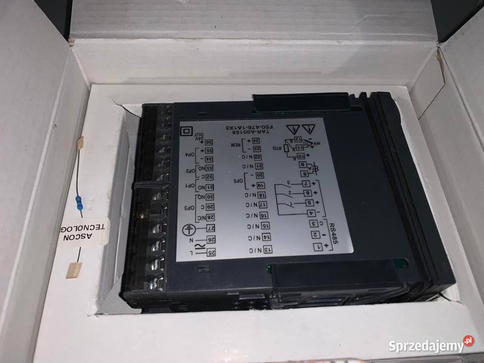 ASCON TECNOLOGIC X331502000 X331502000 Warszawa