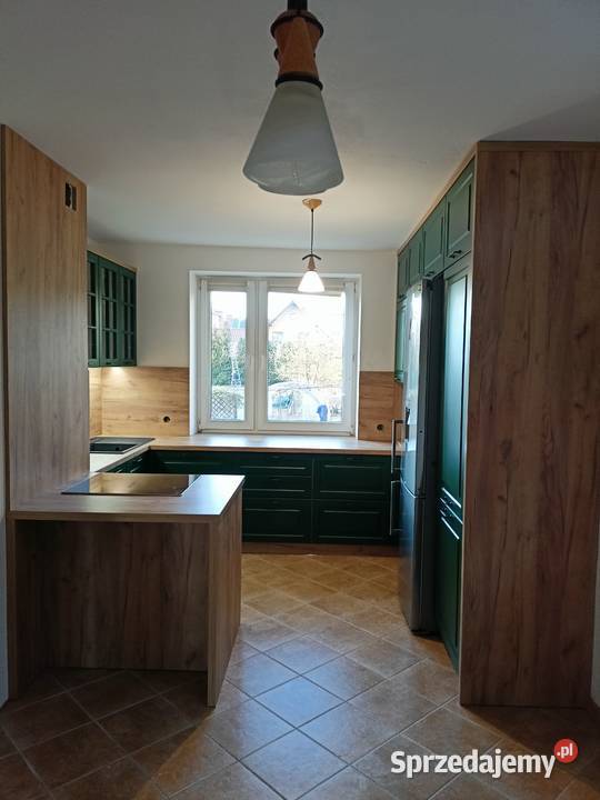 Meble Na wymiar Meble Kuchenne Szafy Wnekowe Łąka sprzedam
