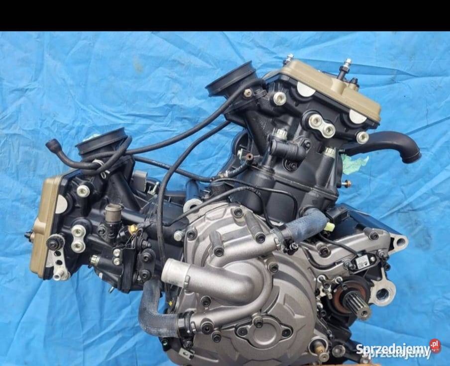 DUCATI MULTISTRADA 950 SILNIK SŁUPEK GWARANCJA Silniki Nowy Tomyśl