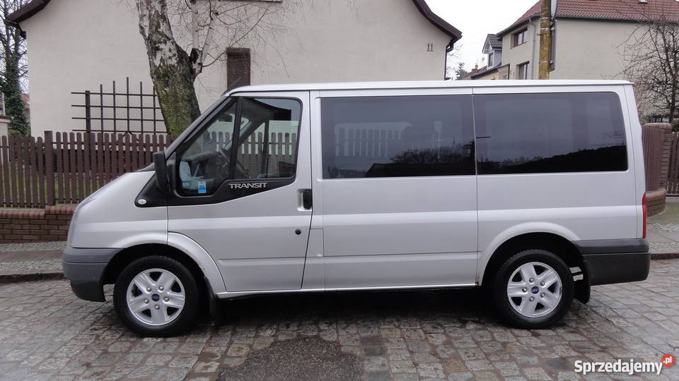 Ford transit 5 поколение