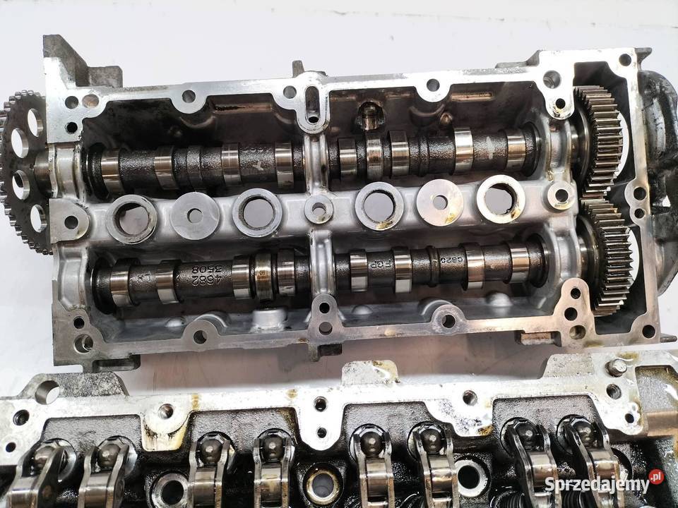 GŁOWICA KOMPLETNA 55193109 13 D Suzuki Swift IV Głowice cylindrów sprzedam