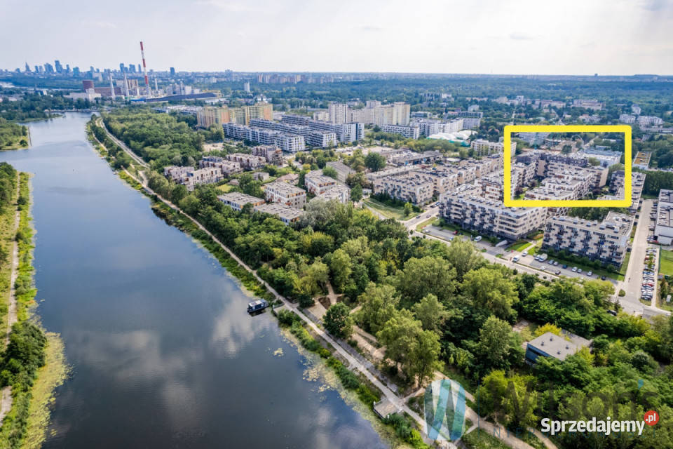 Mieszkanie Warszawa Krzyżówki 5901m2 3 pok blok