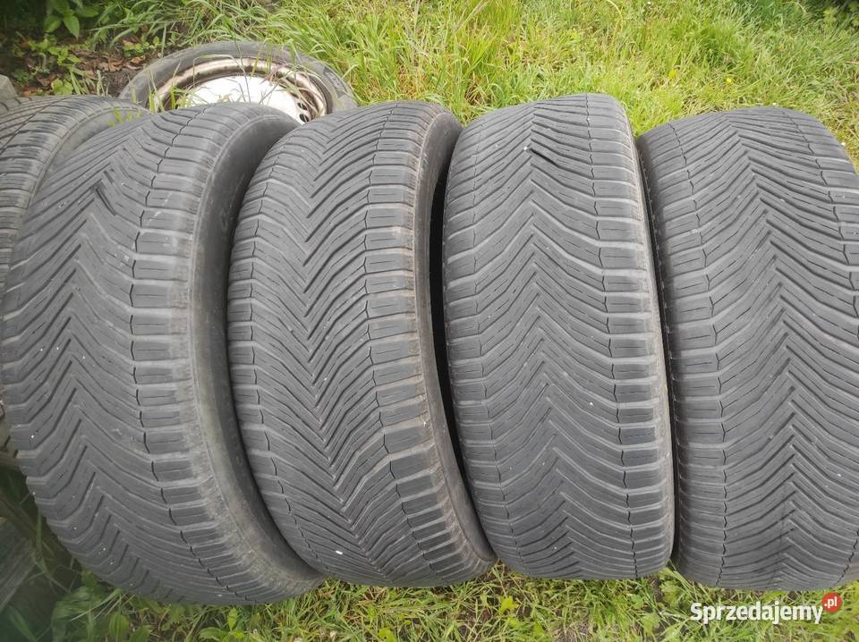 MICHELIN 26560 SUV R18 Z 2020r Samochodowe Poddębice