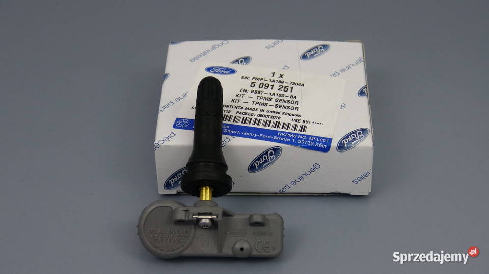 5091251 Czujnik TPMS układu kontroli ciśnienia osobowe Kraków