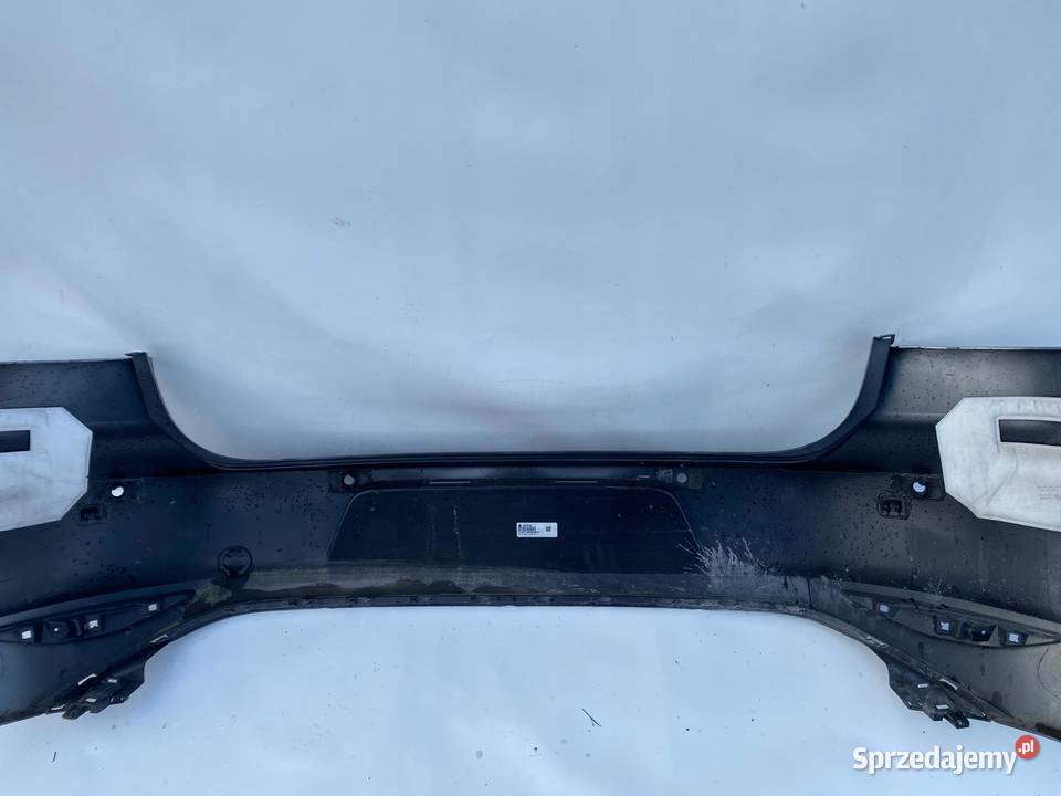 VW Golf VII lift HB zderzak tył tylny 5G6807421 wielkopolskie sprzedam