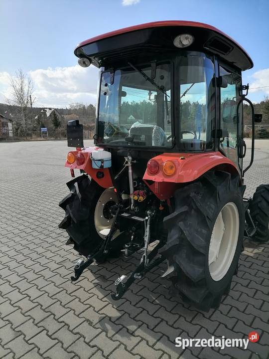 TymBranson 6225 Ursus c 360B Grójec