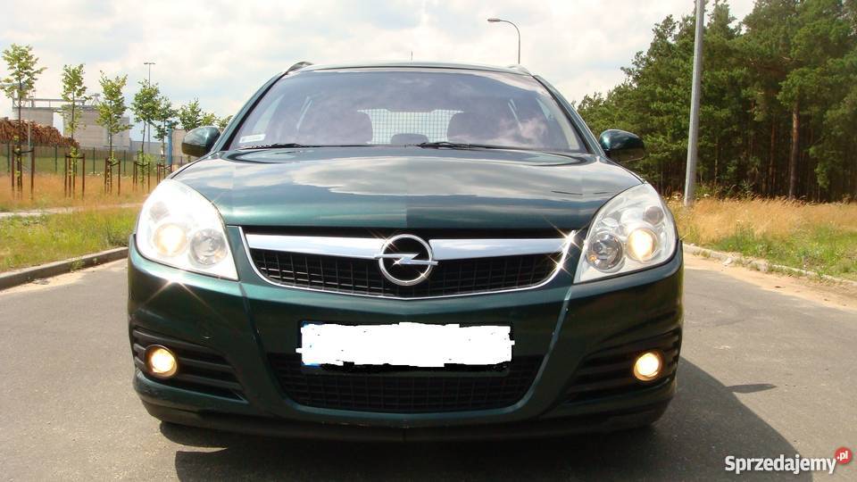 Opel vectra c 2006