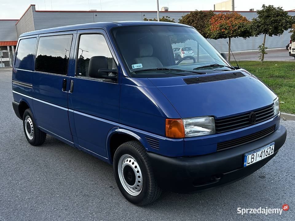 Volkswagen Transporter T4 19TD2os Lubartów