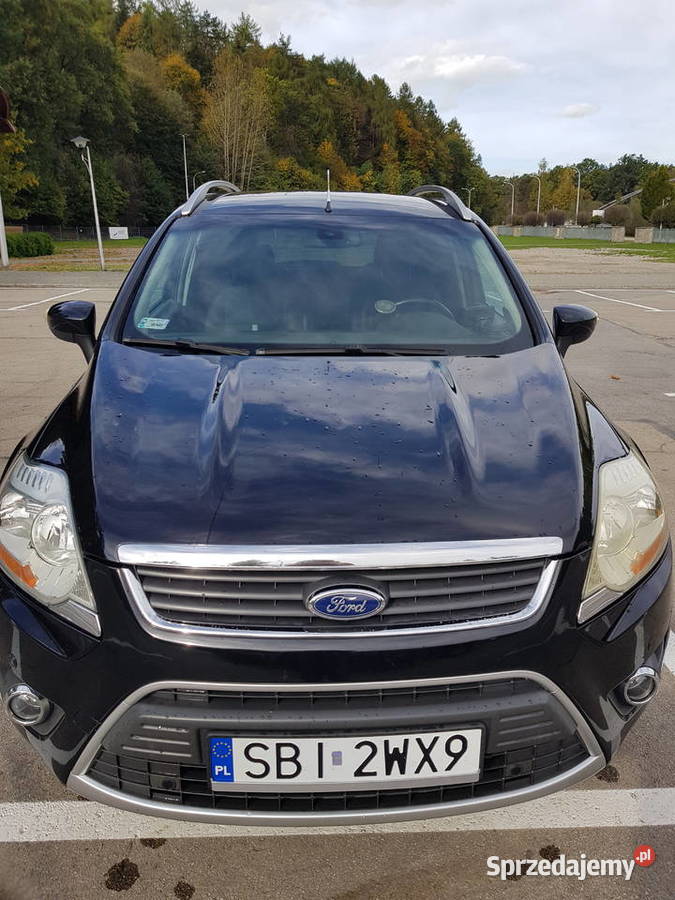 Sprzedam Ford Kuga Mk1 Rok produkcji 2010 śląskie Żywiec