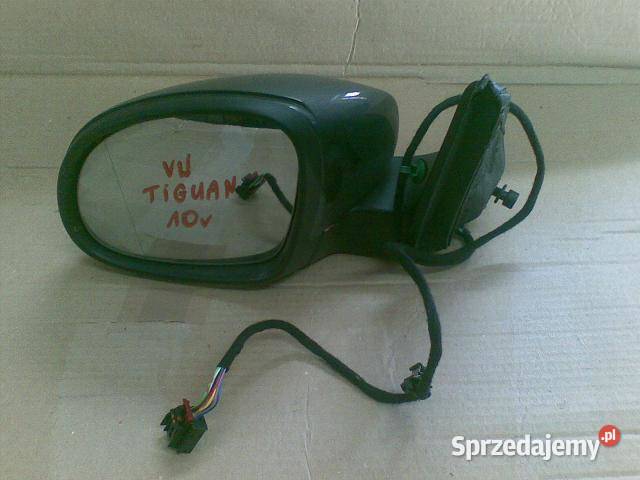 LUSTERKO LEWE EUROPA VW TIGUAN 5N0 ŁÓDŹ Łódź