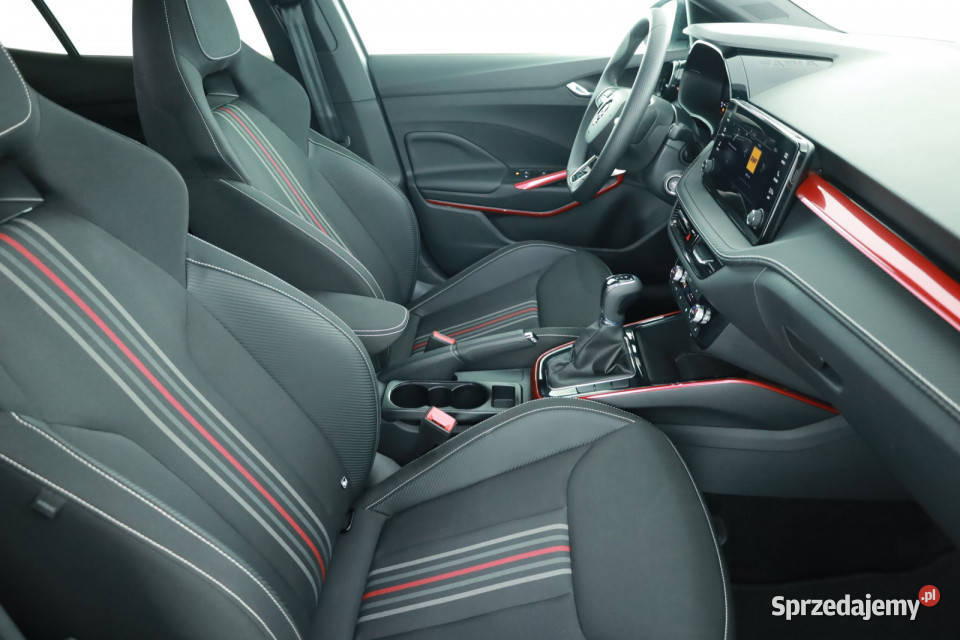 Skoda Fabia 10 TSI Piaseczno