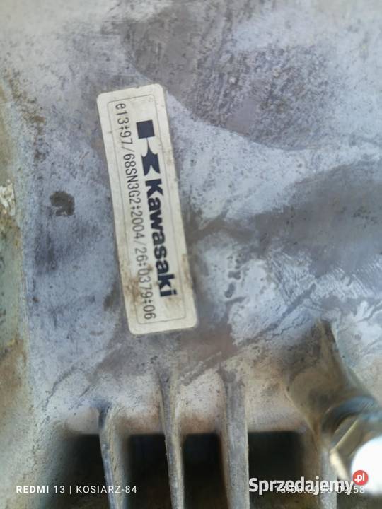 cewka iskrownik moduł KAWASAKI FJ180V fj180v Części i akcesoria Borki