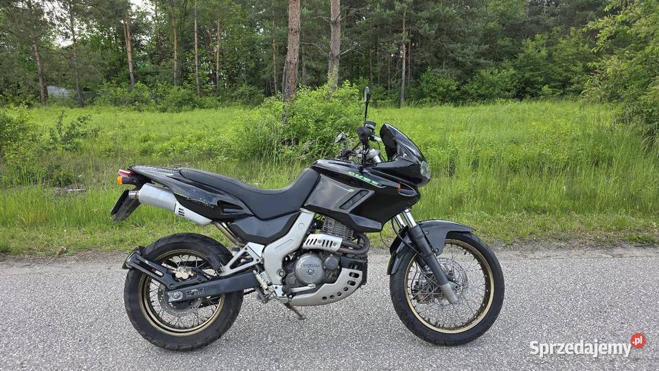 Cagiva 600 Canyon zarejestrowany motocykl okazja Cagiva sprzedam