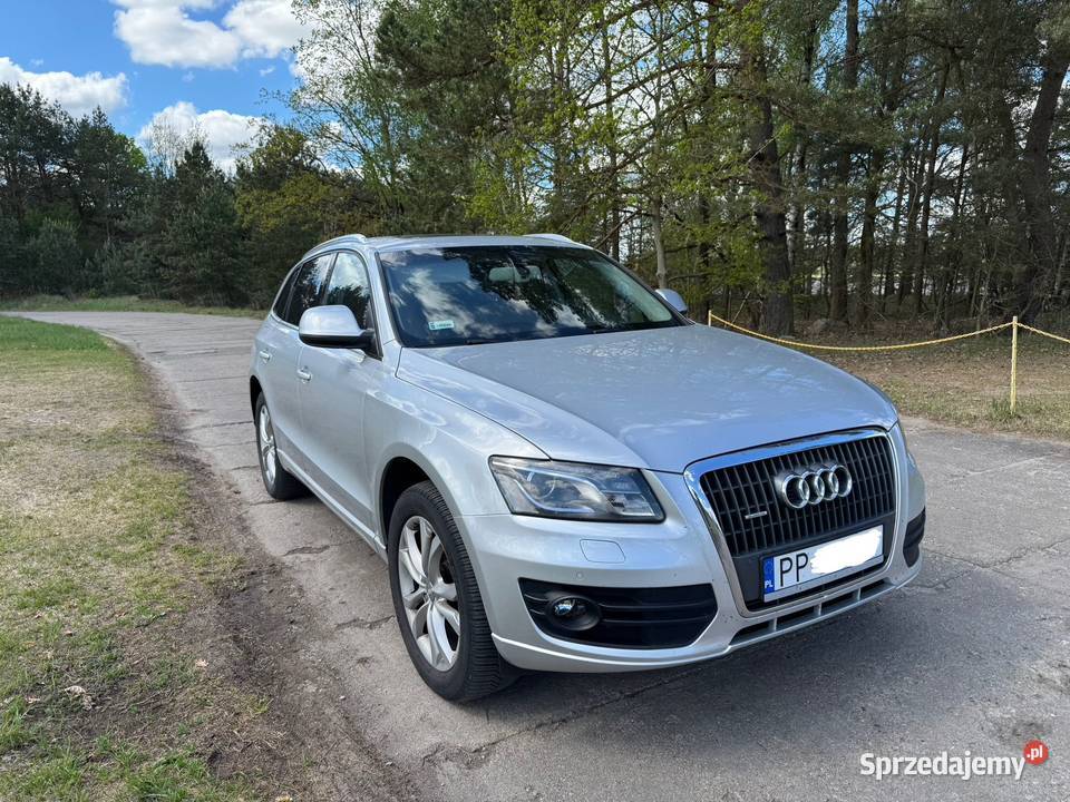 Audi Q5 Piła