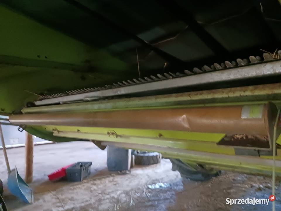 Claas mercator 75 nieuszkodzony Zamość