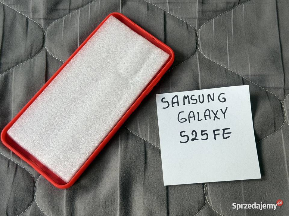 Etui Case Plecki do Samsung Galaxy S25 FE Pokrowce, futerały i kabury Września