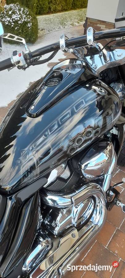 Suzuki intruder 1800 custom Bochnia
